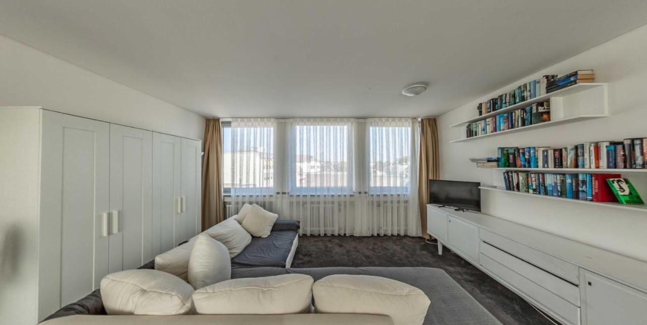 Bayrischer Hof Krefeld Kamer foto