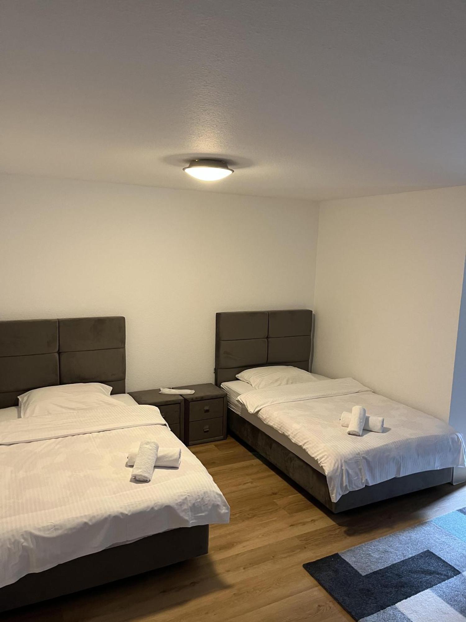 Bayrischer Hof Krefeld Kamer foto