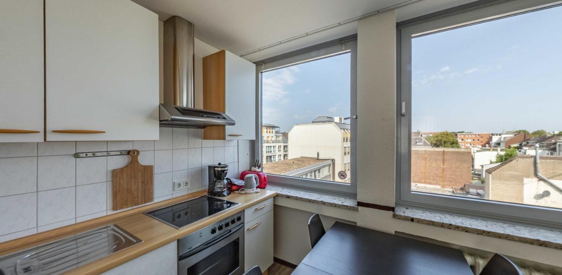 Bayrischer Hof Krefeld Kamer foto