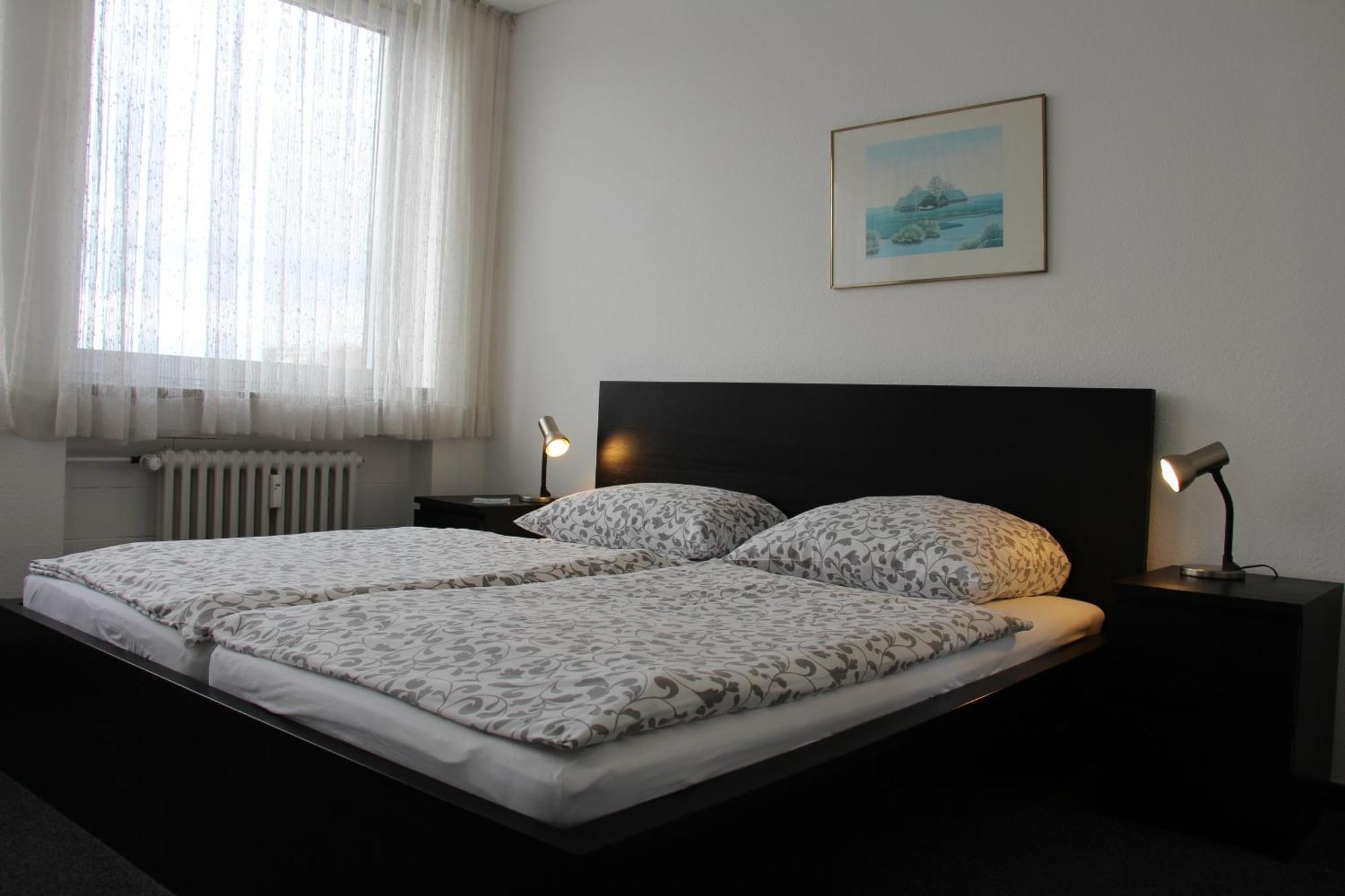 Bayrischer Hof Krefeld Kamer foto