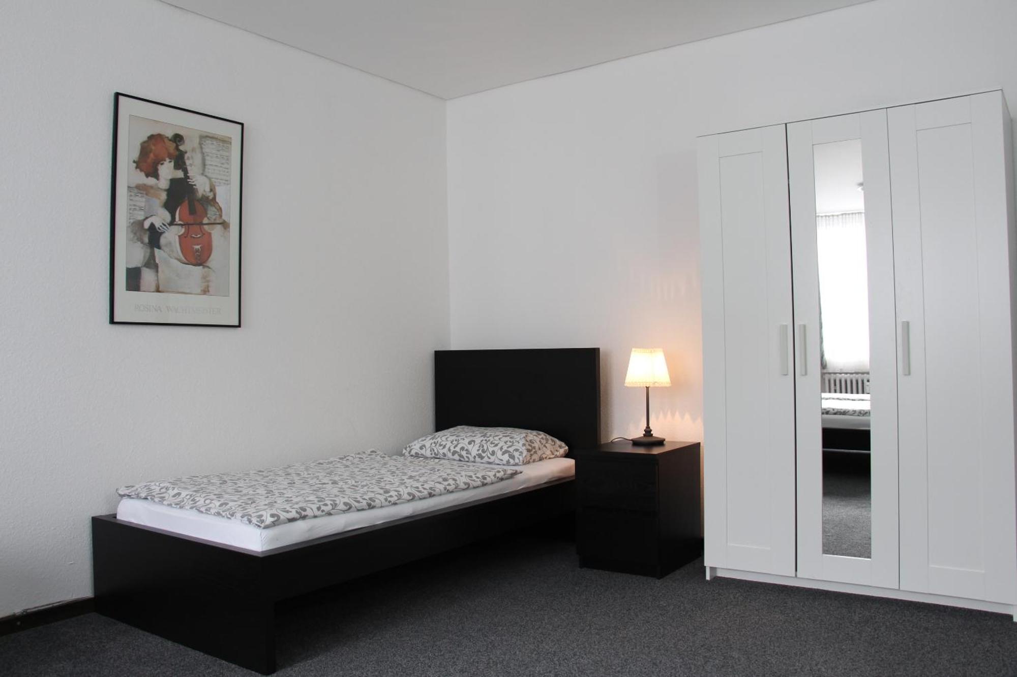 Bayrischer Hof Krefeld Kamer foto