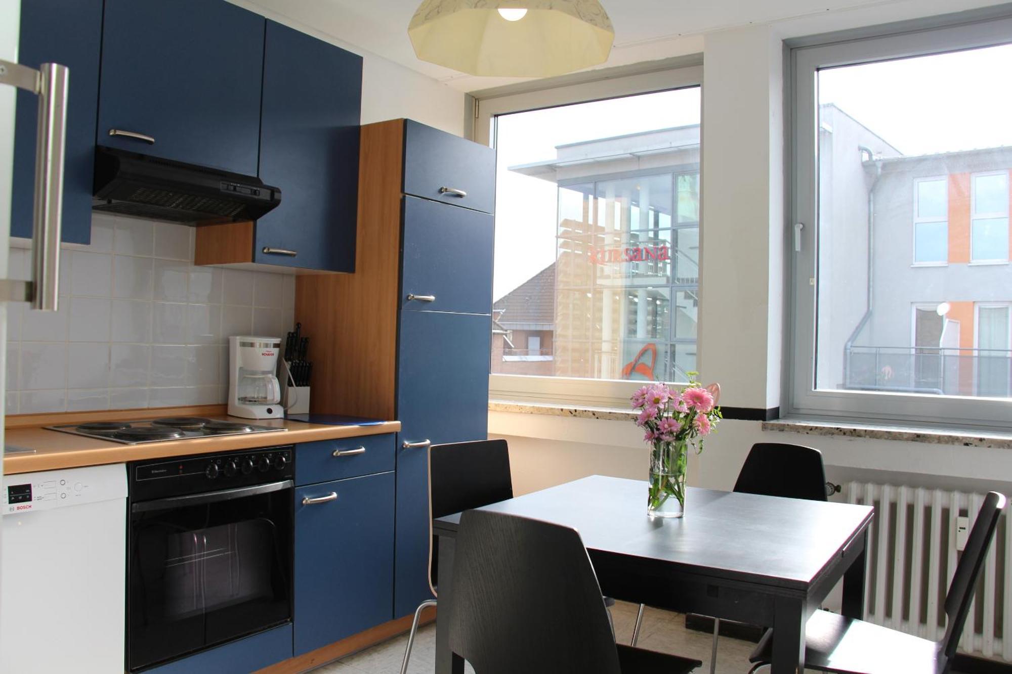 Bayrischer Hof Krefeld Kamer foto