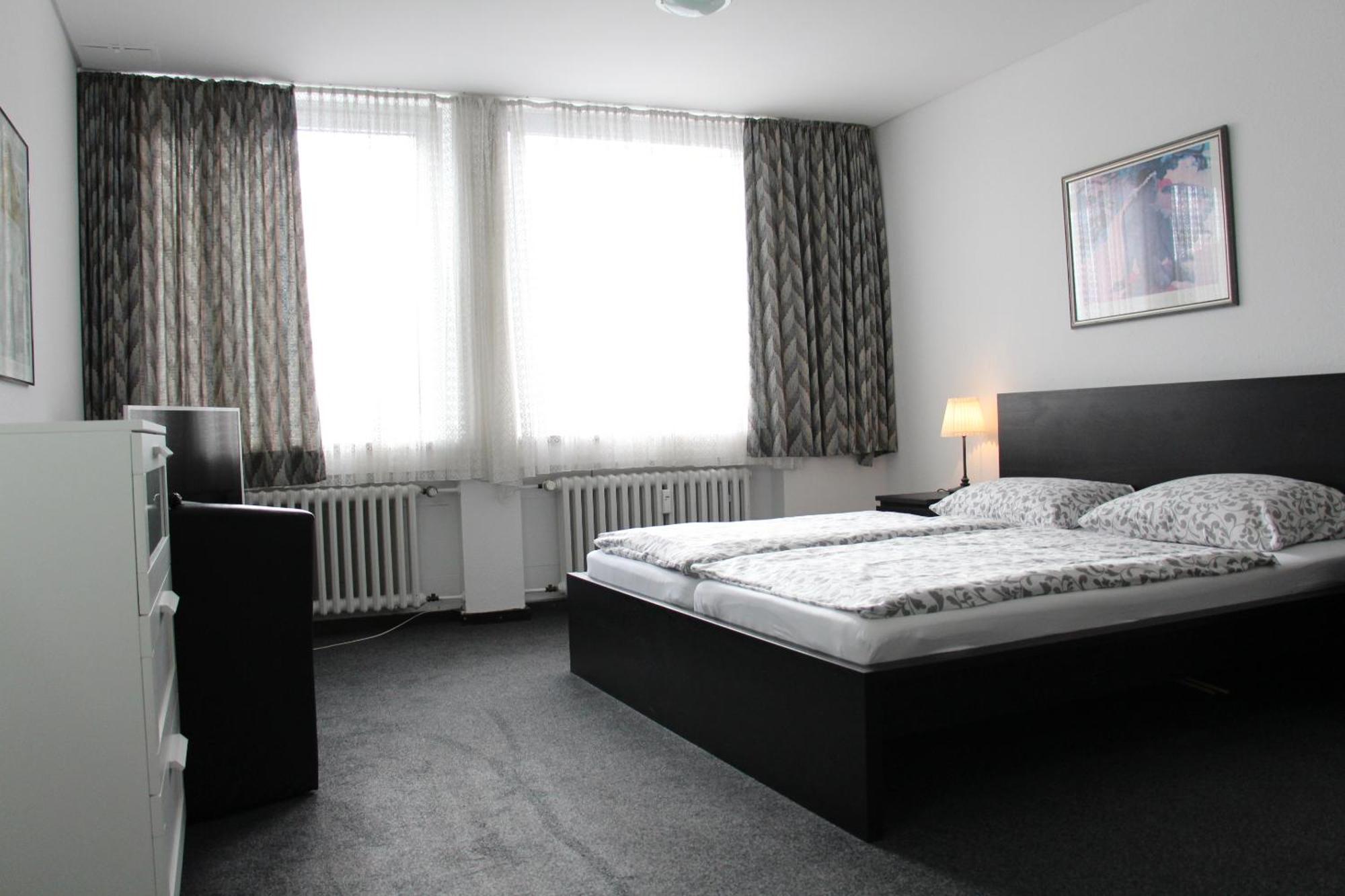 Bayrischer Hof Krefeld Kamer foto